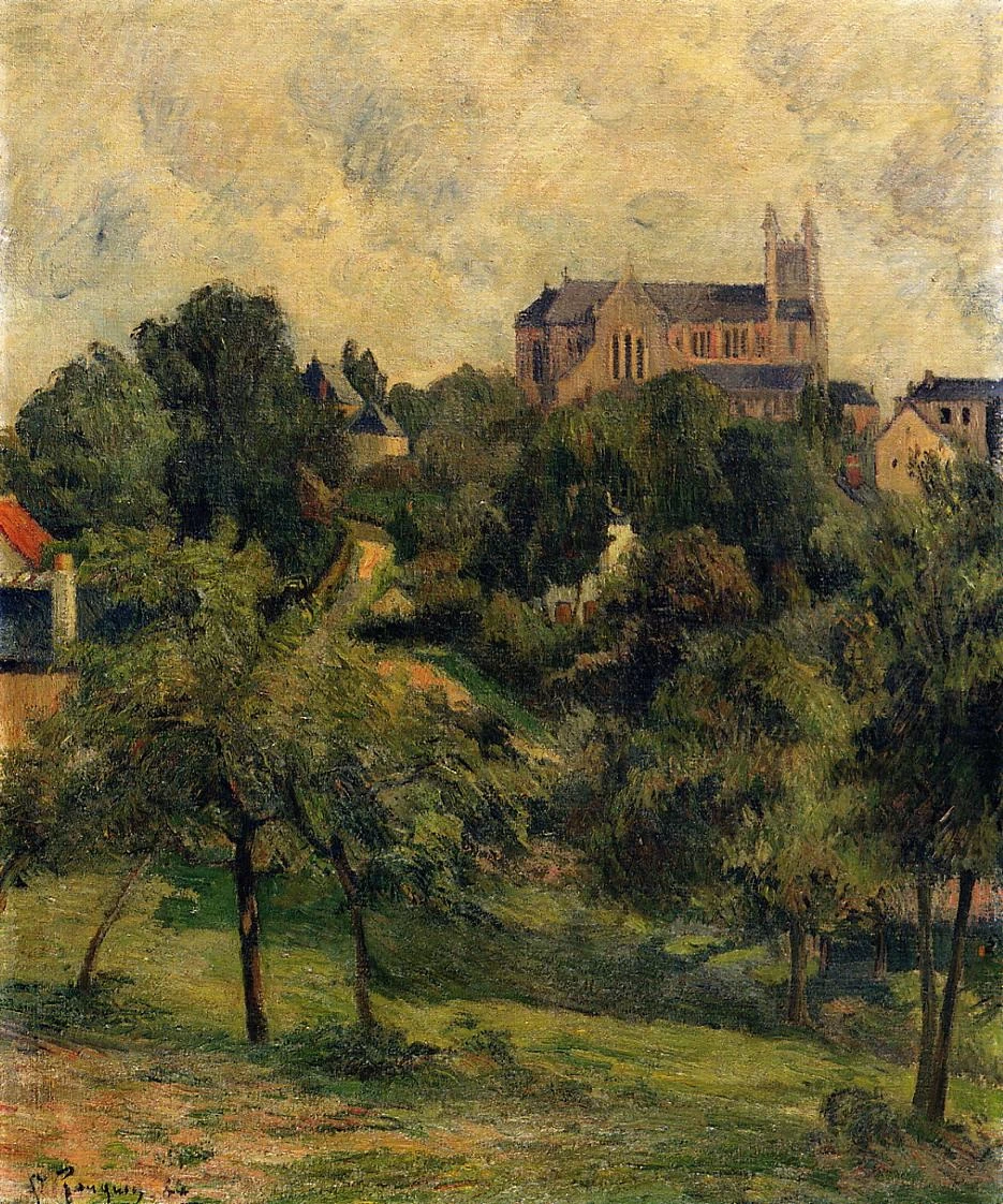 Notre - Dame, des, Agnes, Rouen